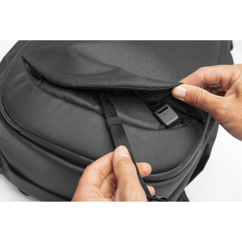 Sac à dos de Voyage 30L (Noir)