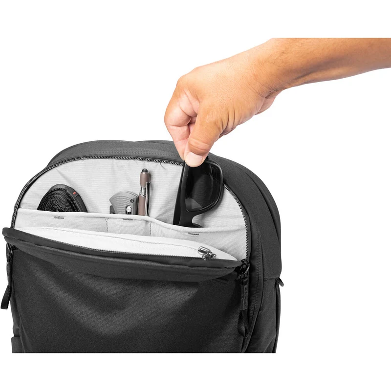 Sac à dos de Voyage 30L (Noir)
