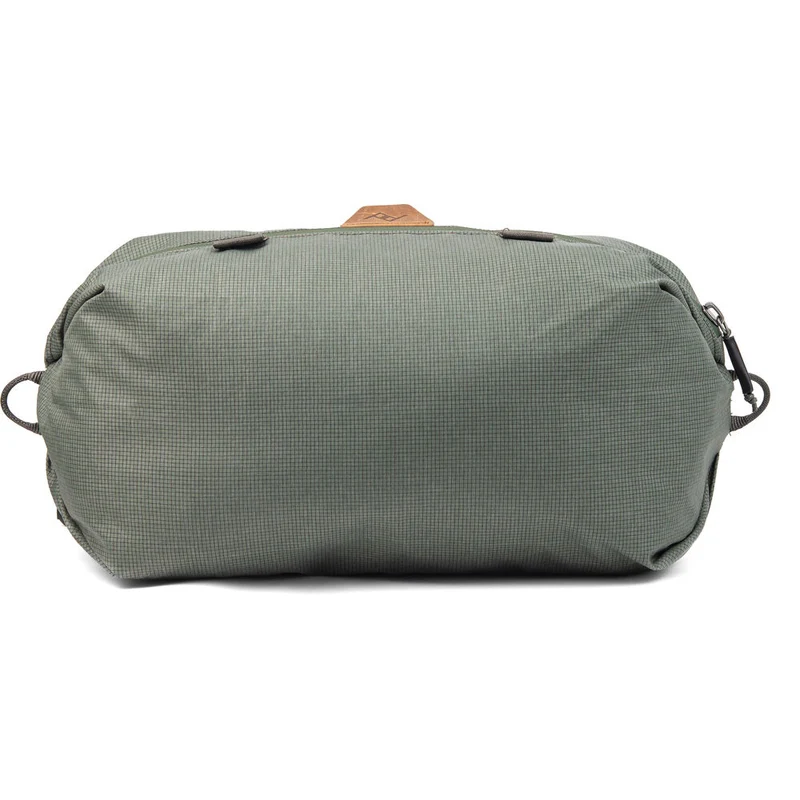 Pochette de Voyage pour Chaussure (Sauge)