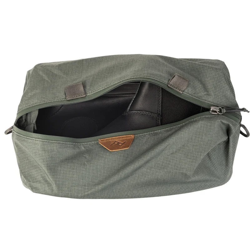 Pochette de Voyage pour Chaussure (Sauge)