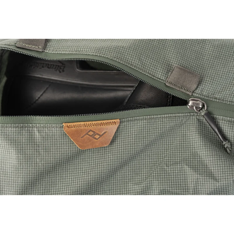 Pochette de Voyage pour Chaussure (Sauge)