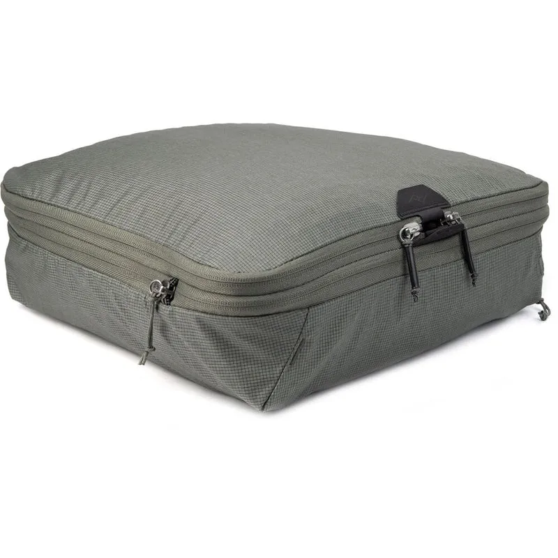 Pochette de Rangement Packing Cube (Moyen, Sauge)
