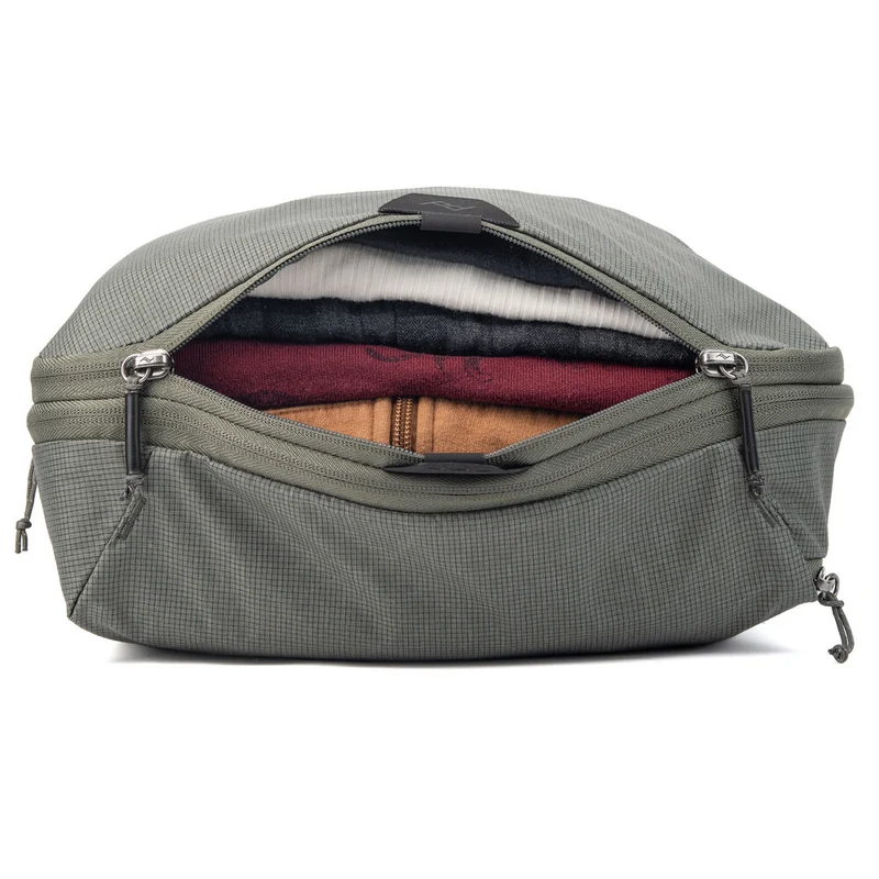 Pochette de Rangement Packing Cube (Moyen, Sauge)