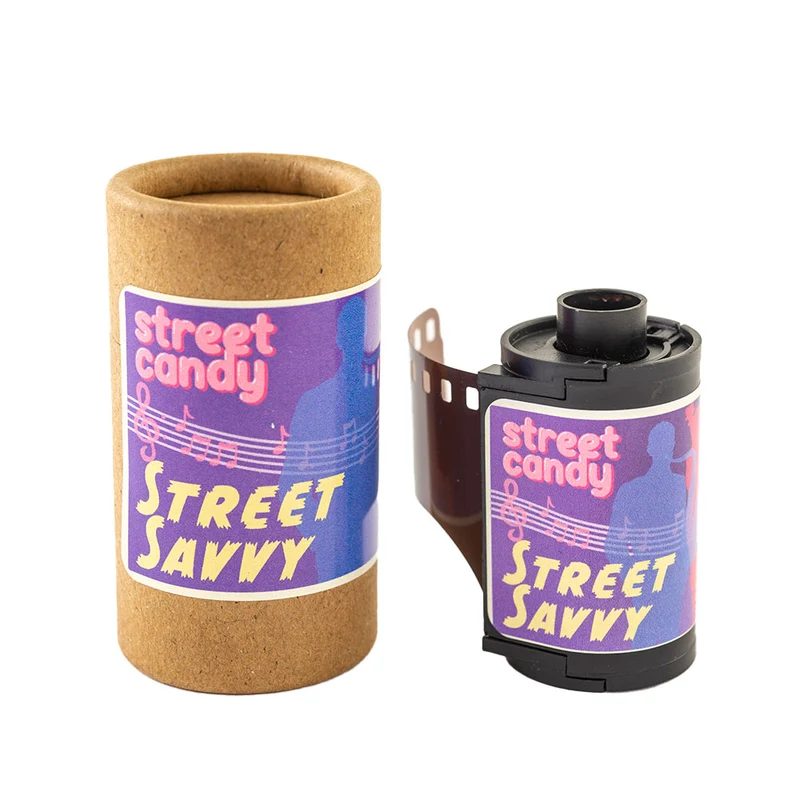 Film Couleur SC Rue Savvy 400 (35mm/36 poses)