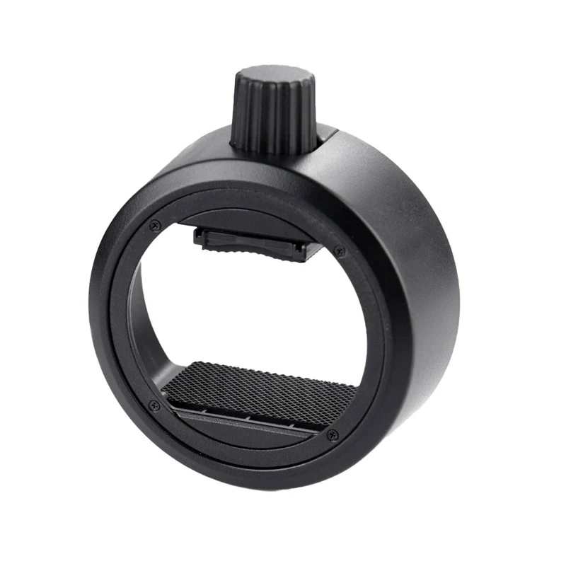 Adaptateur pour Tête de flash ronde