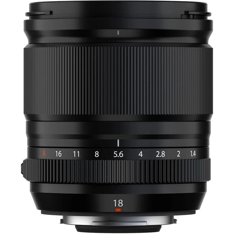 XF 18mm f/1.4 R LM WR