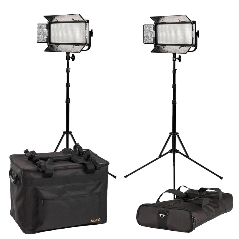 Mylo Ensemble 2 Lumières Bicolore avec supports