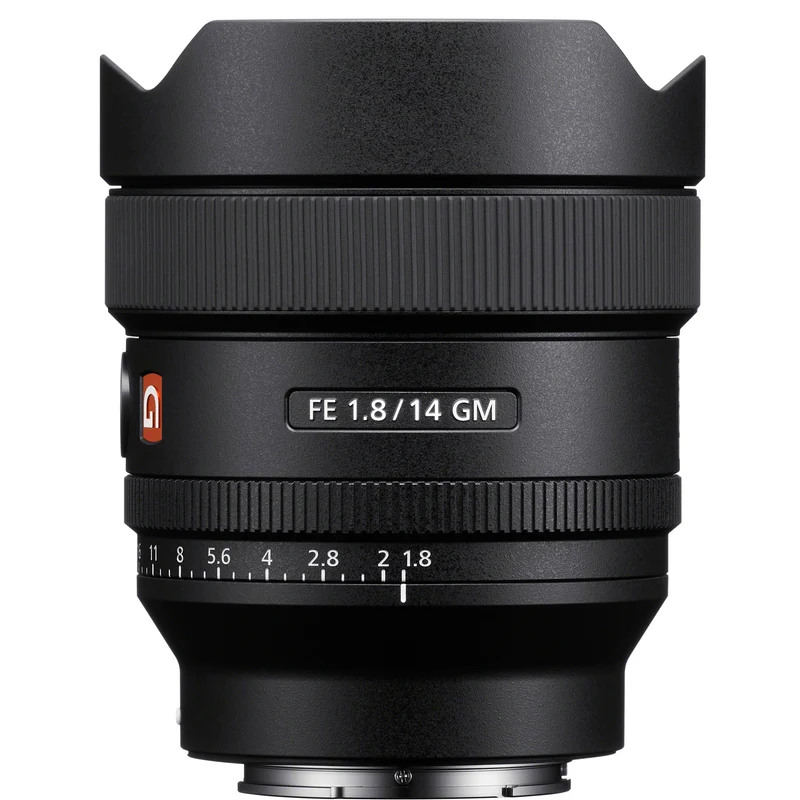 FE 14mm f/1.8 GM