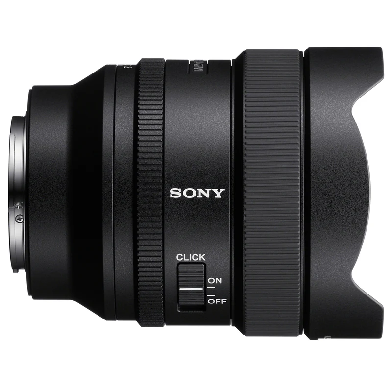 FE 14mm f/1.8 GM
