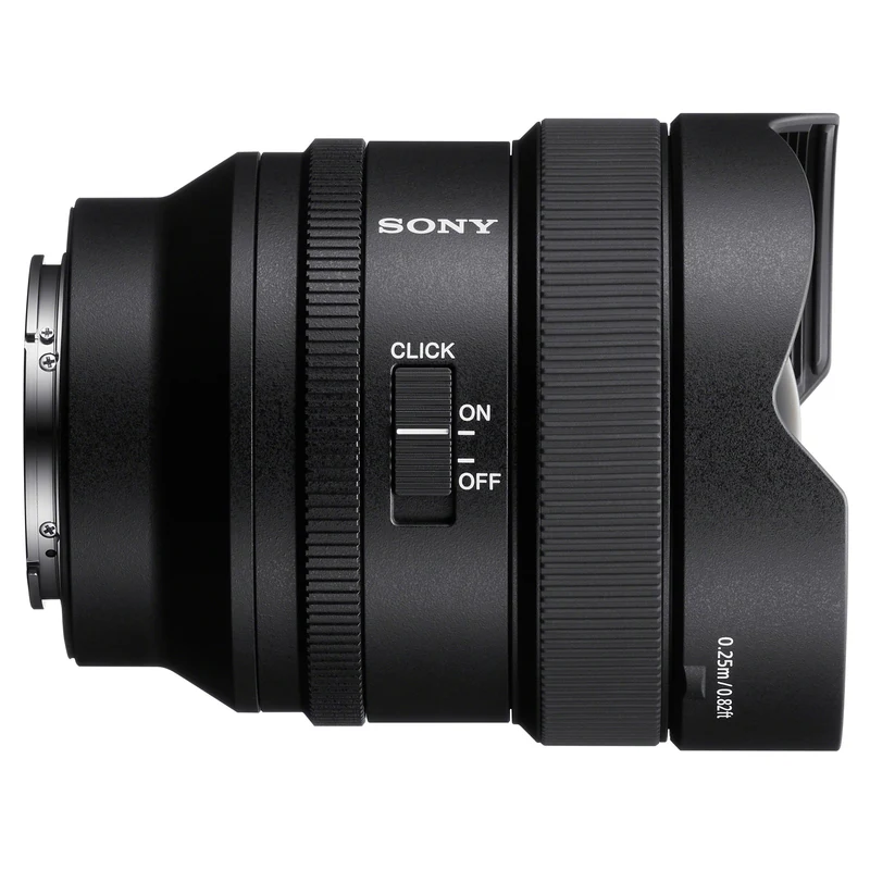 FE 14mm f/1.8 GM