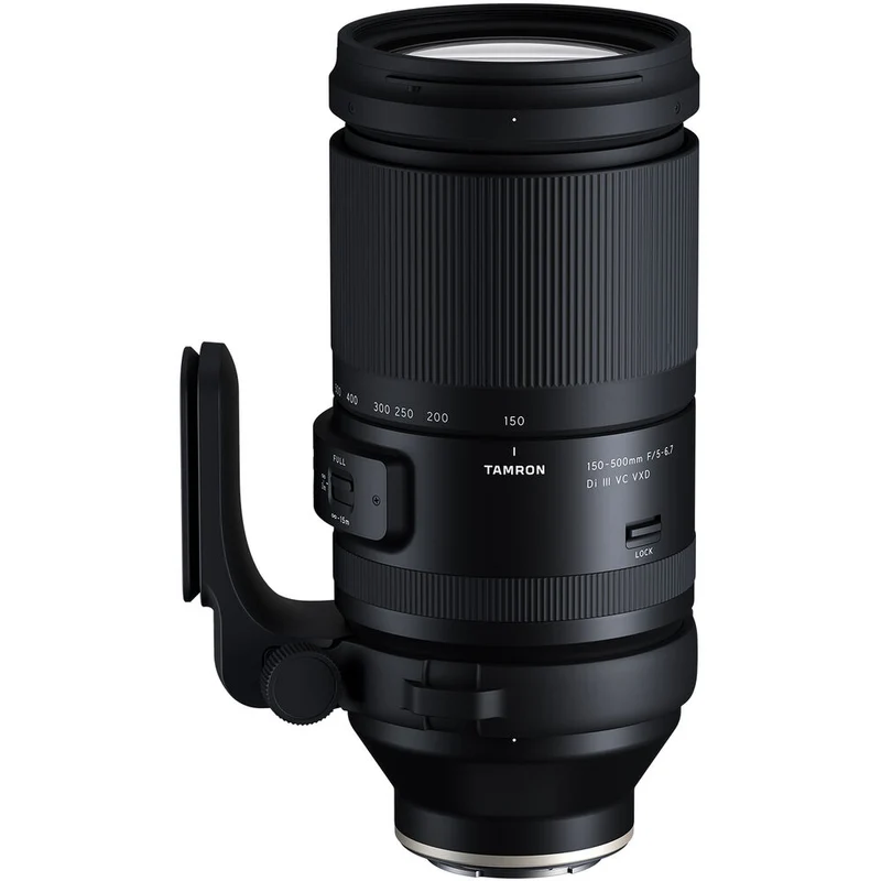 150-500mm f/5-6.7 Di III VC VXD Sony E