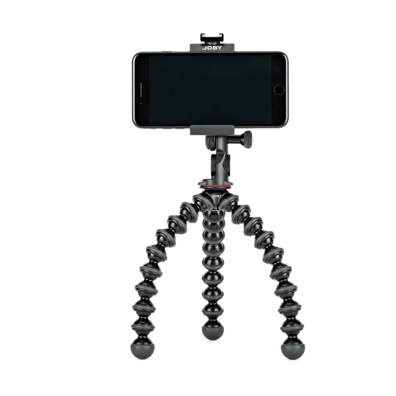 Trépied GorillaPod 1K avec support téléphone GripTight PRO 2