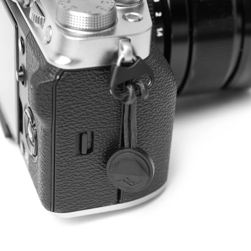 Attaches Anchor (Noir, Paquet de 4)