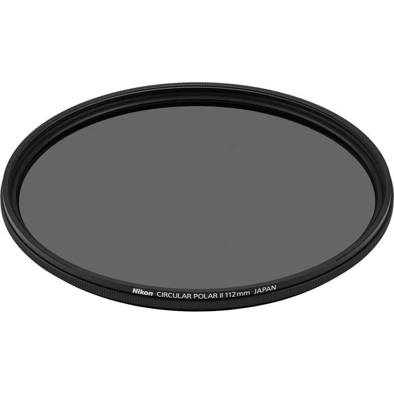 Filtre Polarisant Circulaire II 112mm
