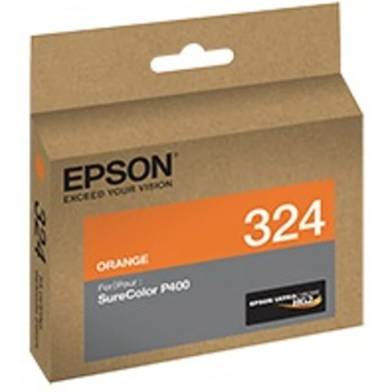 Cartouche d’Encre 324 Orange