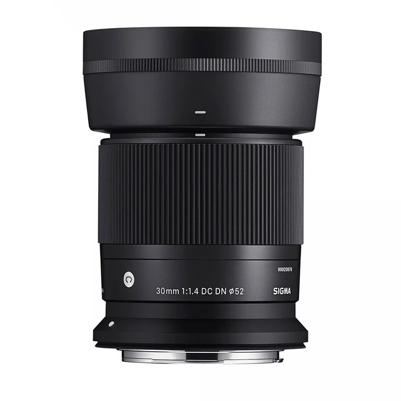 30mm f/1.4 DC DN Contemporain (Contemporary) Sony E
