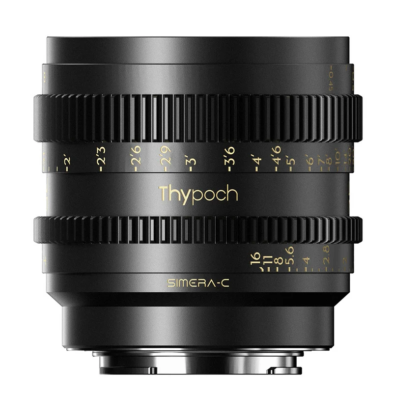 Simera-C 35mm T1.5 FF Sony E