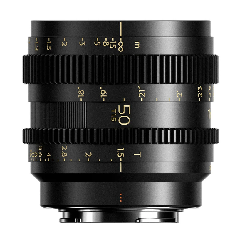 Simera-C 50mm T1.5 FF Sony E
