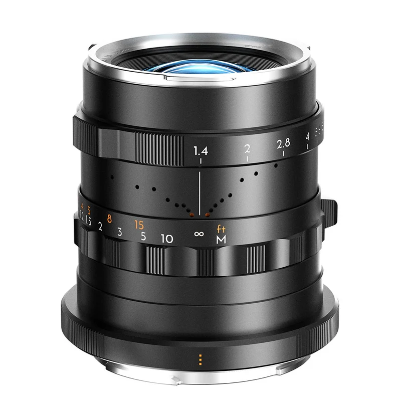 Simera 28mm f/1.4 Nikon Z (Noir)