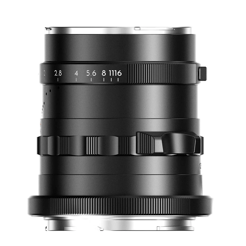 Simera 28mm f/1.4 Nikon Z (Noir)