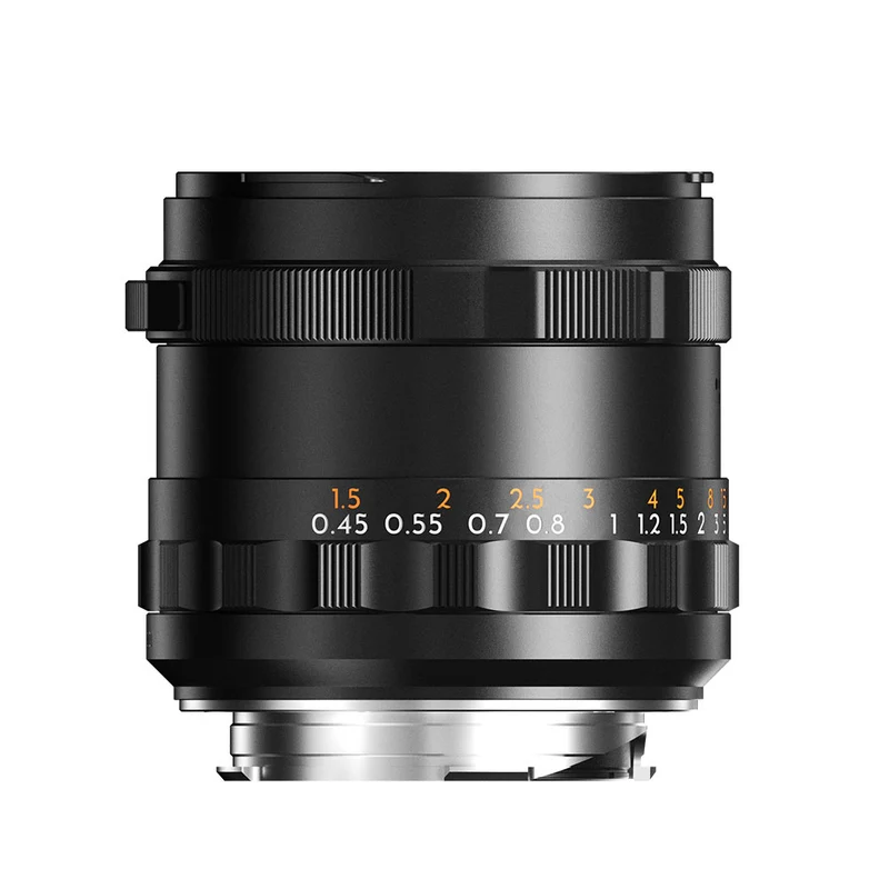Simera 50mm f/1.4 Leica M (Noir)
