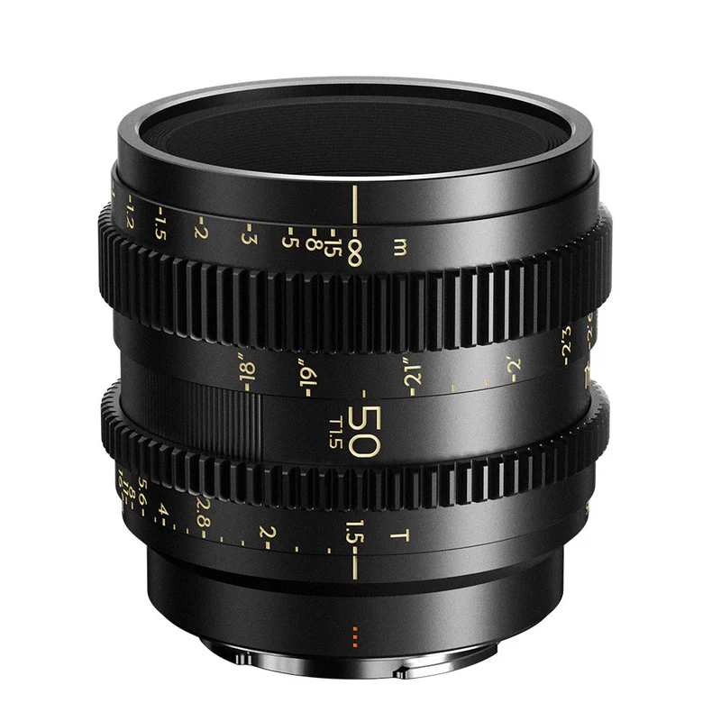 Ensemble Simera-C 28/35/50/75mm T1.5 FF Sony E