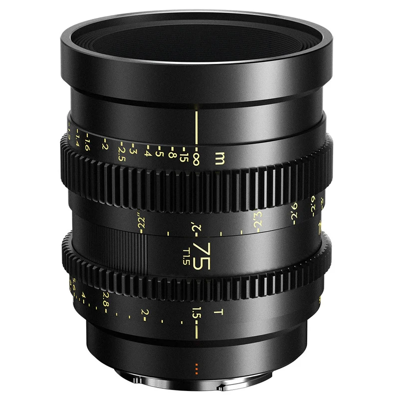 Ensemble Simera-C 28/35/50/75mm T1.5 FF Sony E