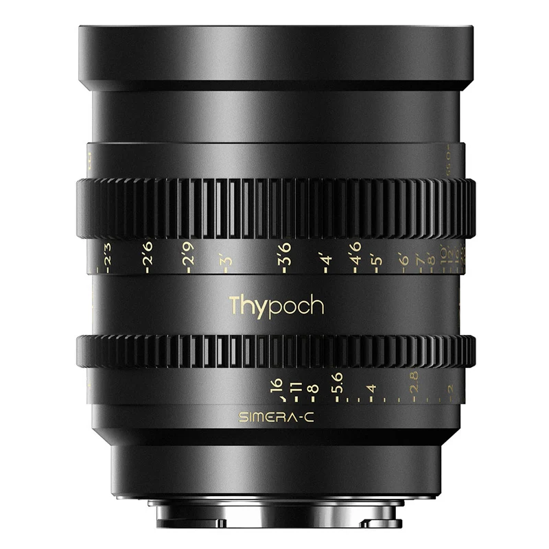 Simera-C 75mm T1.5 FF Sony E