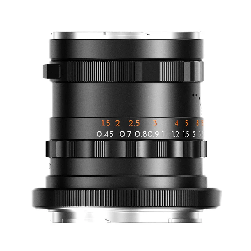 Simera 35mm f/1.4 Nikon Z (Noir)
