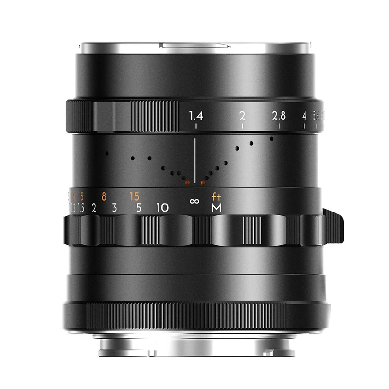 Simera 28mm f/1.4 Sony E (Noir)