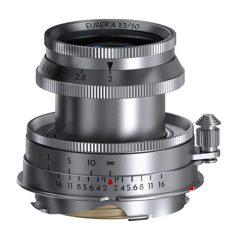 Eureka 50mm f/2 Leica M (Laiton)