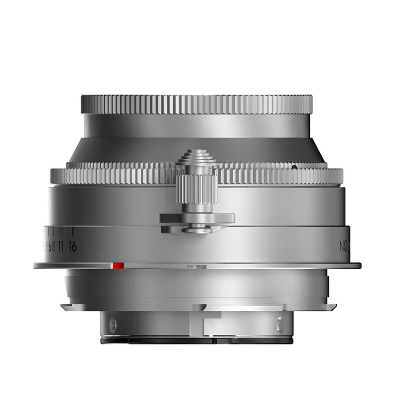 Eureka 50mm f/2 Leica M (Aluminium)