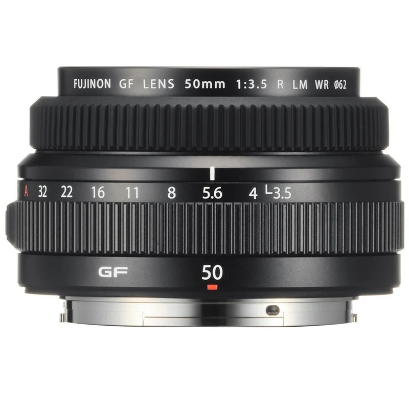 GF 50mm f/3.5 R LM WR