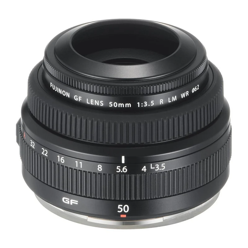 GF 50mm f/3.5 R LM WR