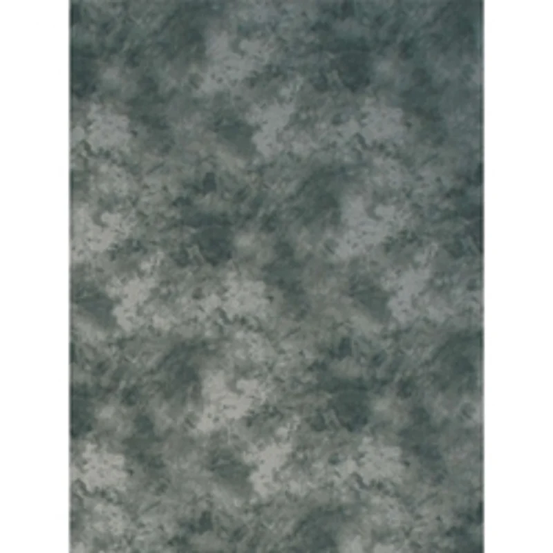 Toile de Fond Texture Nuageuse 10 x 12pi (Gris Foncé)