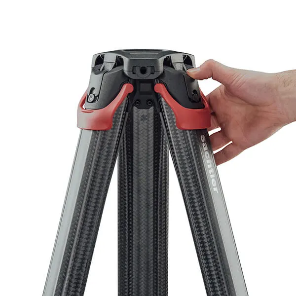 Trépied flowtech75 MS avec Tête fluide aktiv6