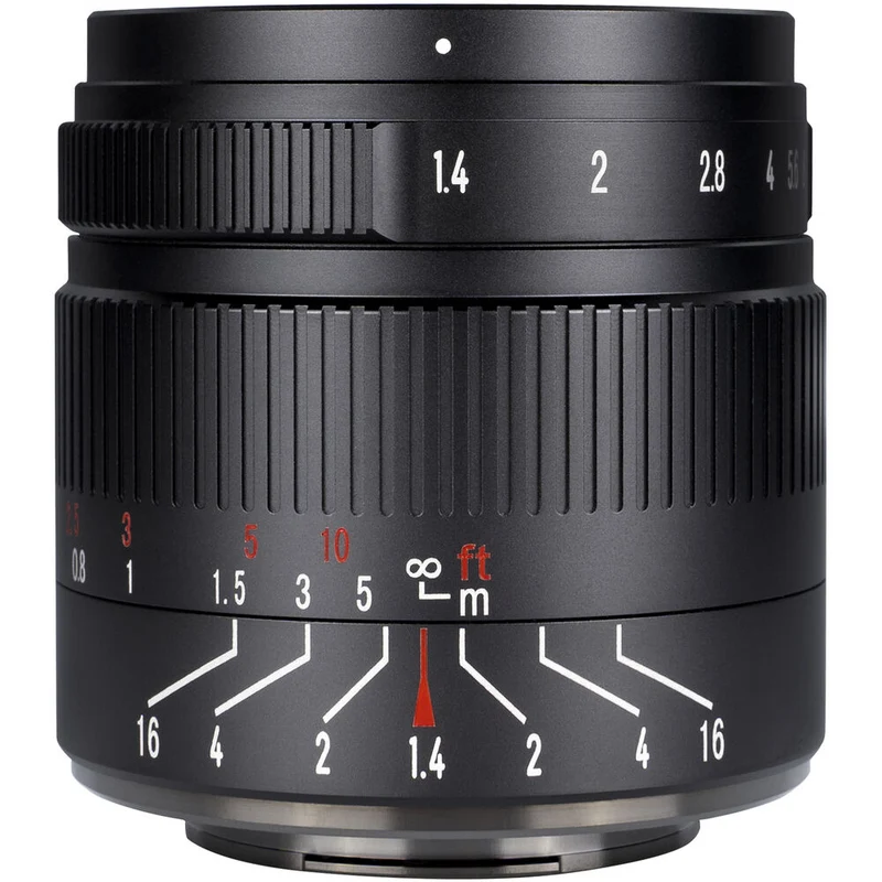 55mm f/1.4 II pour Nikon Z