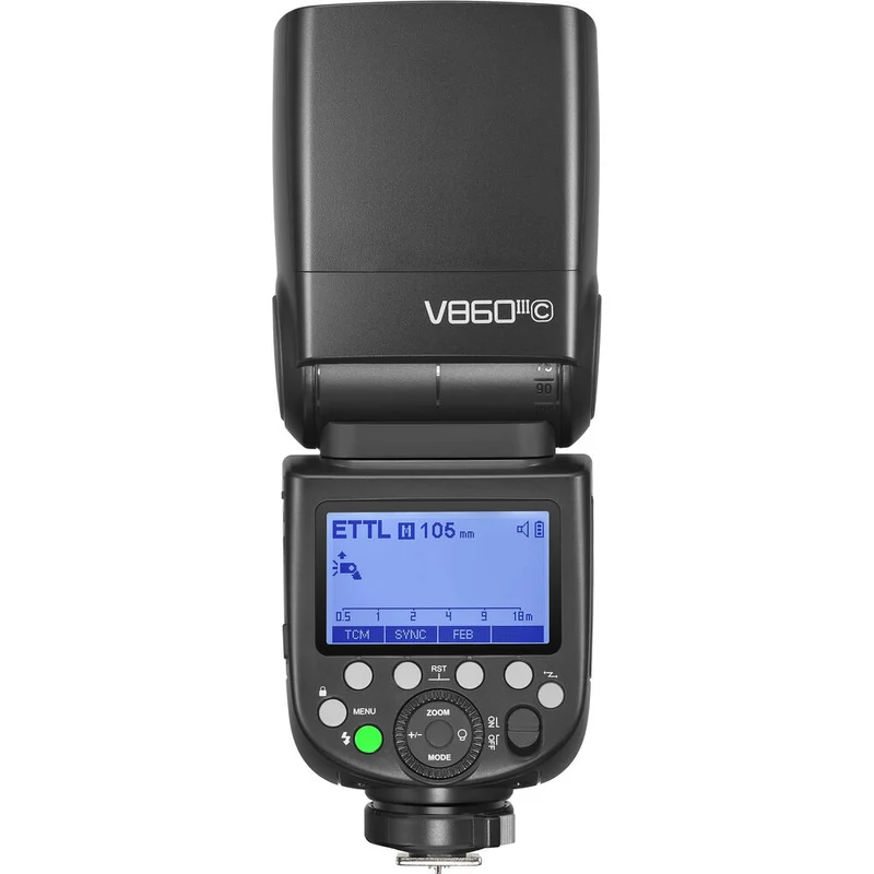 Flash V860III TTL pour Canon