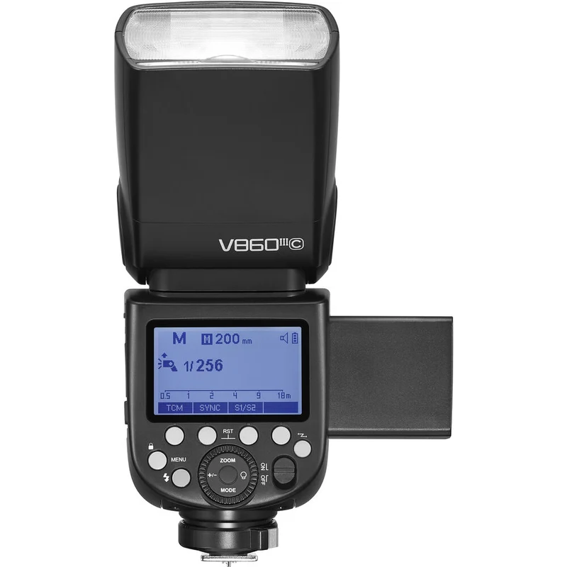 Flash V860III TTL pour Canon