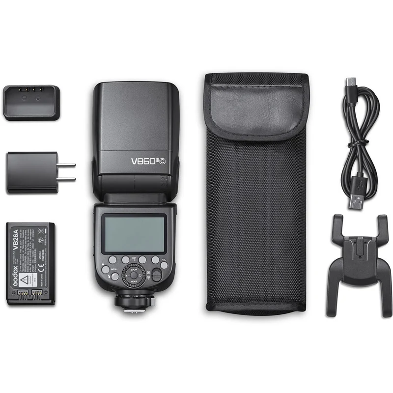 Flash V860III TTL pour Canon
