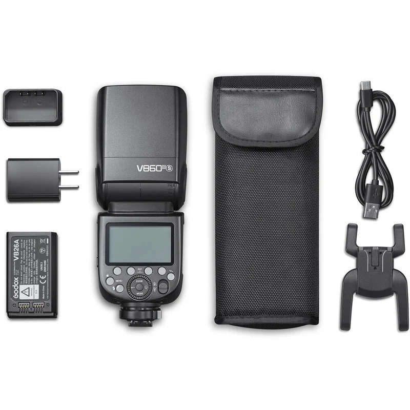 Flash V860III TTL pour Sony