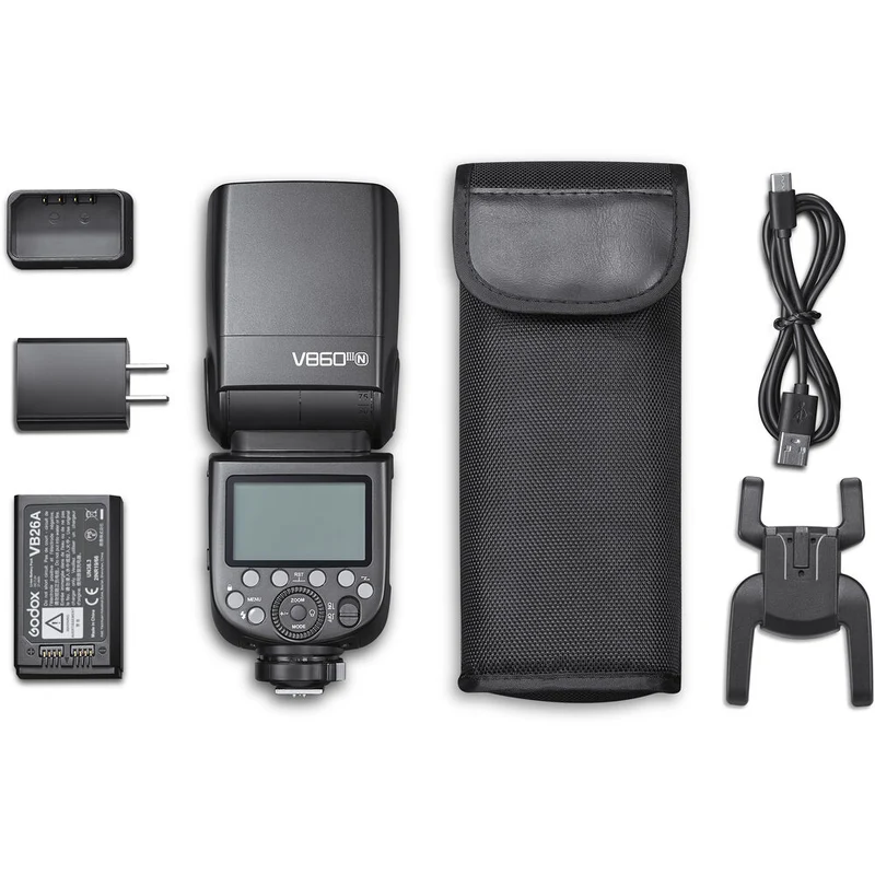 Flash V860III TTL pour Nikon