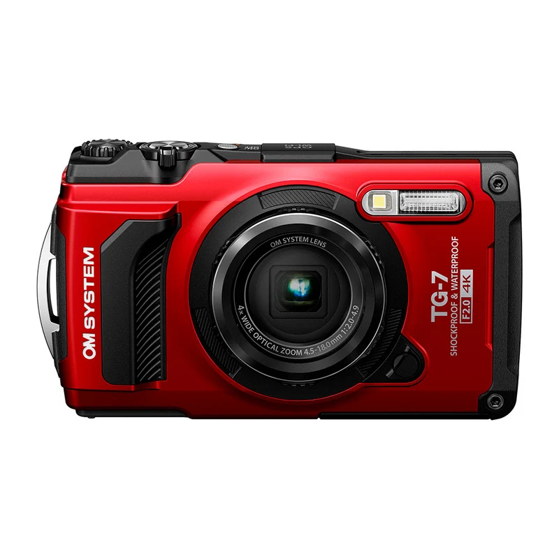 Tough TG-7 (Rouge)