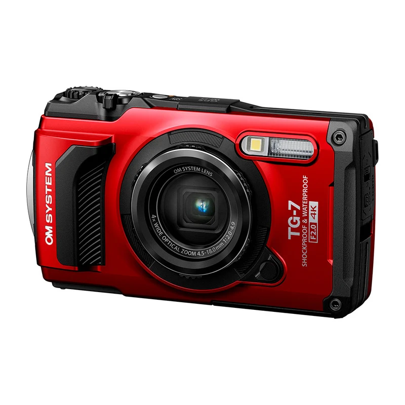Tough TG-7 (Rouge)