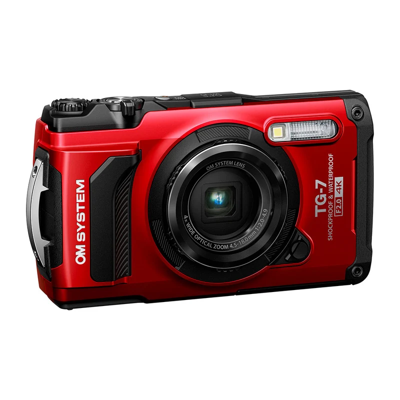 Tough TG-7 (Rouge)