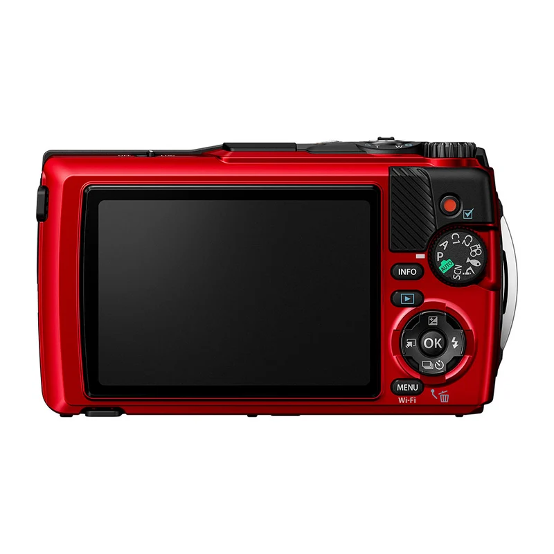 Tough TG-7 (Rouge)