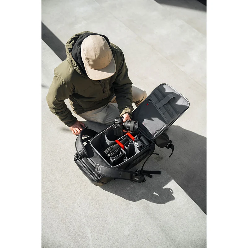 Sac à dos N-PVD 30L