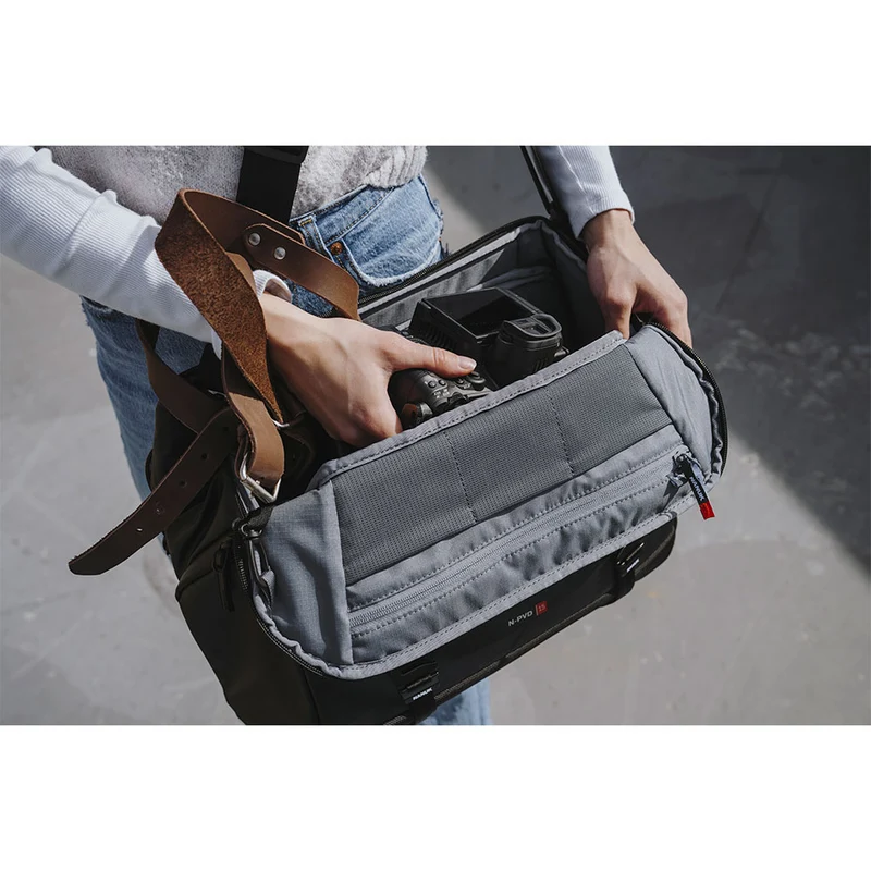 Sac messager N-PVD 15L