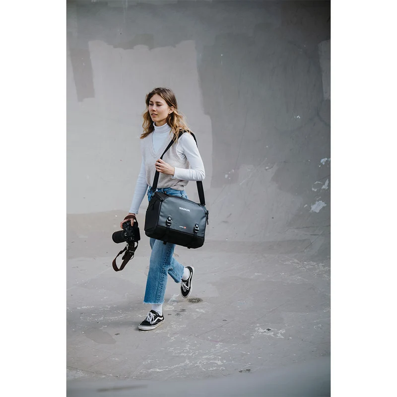 Sac messager N-PVD 15L