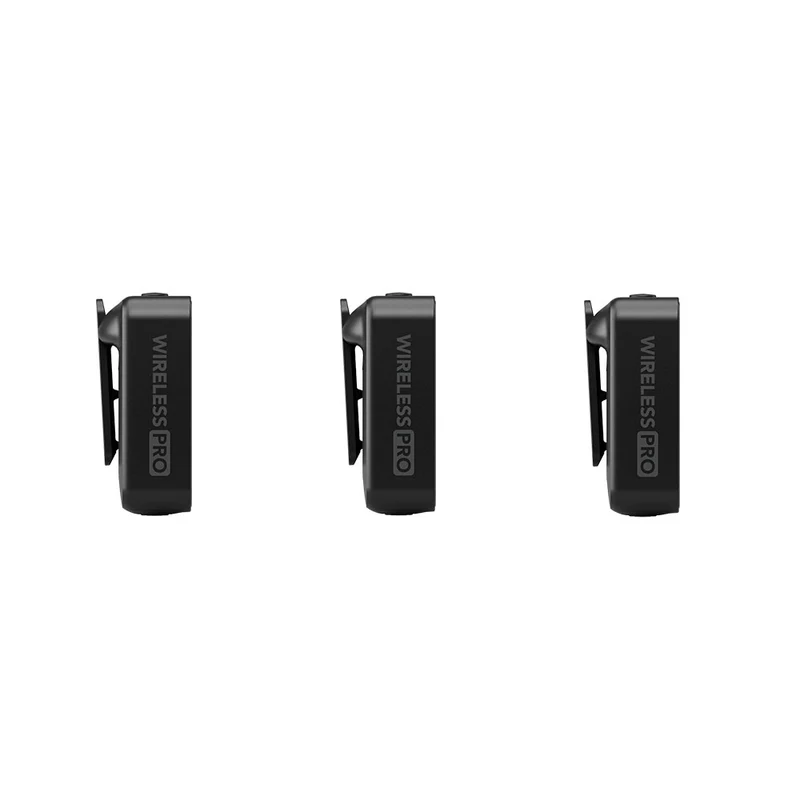 Système de microphone sans fil Wireless PRO